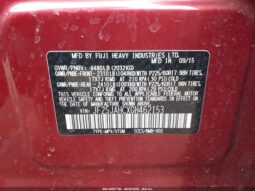 
										SUBARU FORESTER full									