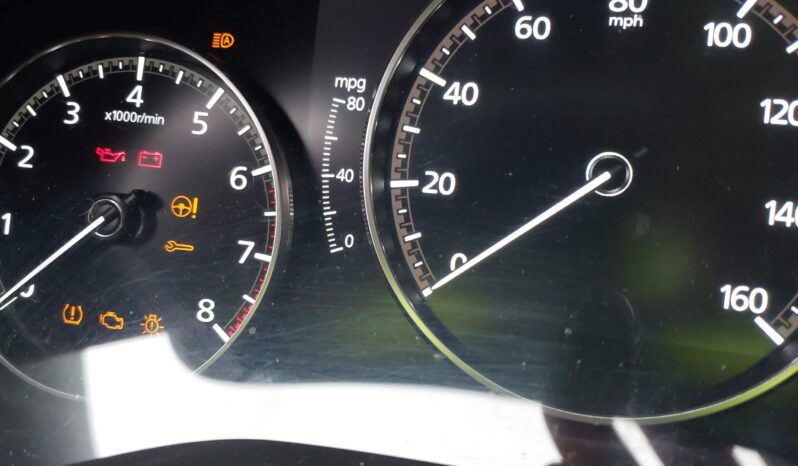 
								Mazda 3 full									
