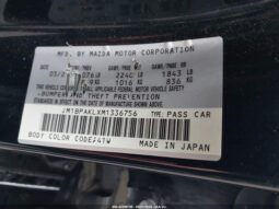 
										Mazda 3 full									