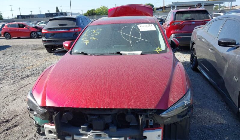 
								Mazda 6 full									