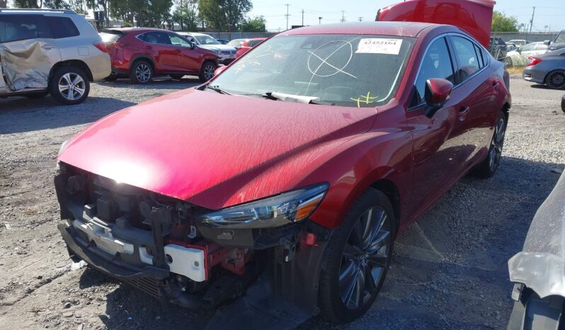 
								Mazda 6 full									