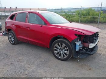 MAZDA CX-9