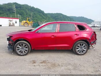 MAZDA CX-9