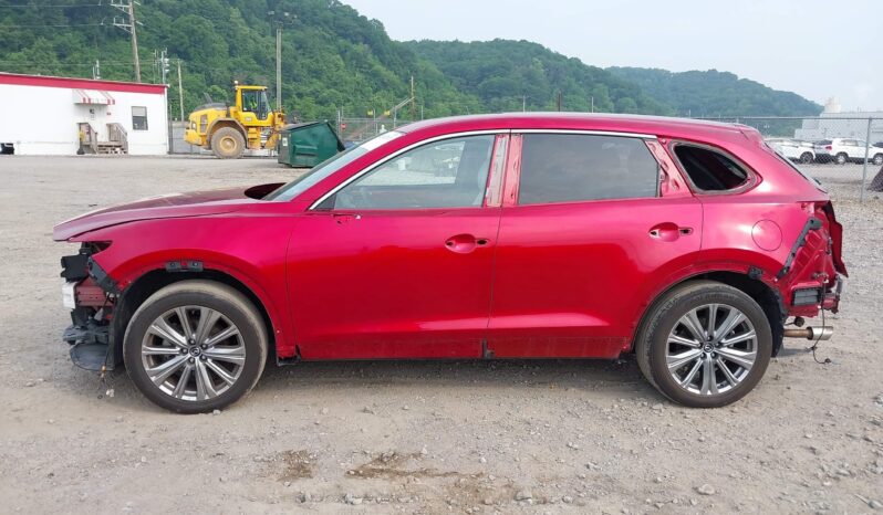 
								MAZDA CX-9 full									