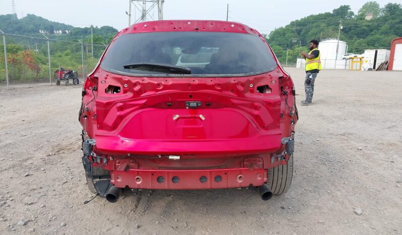 
								MAZDA CX-9 full									