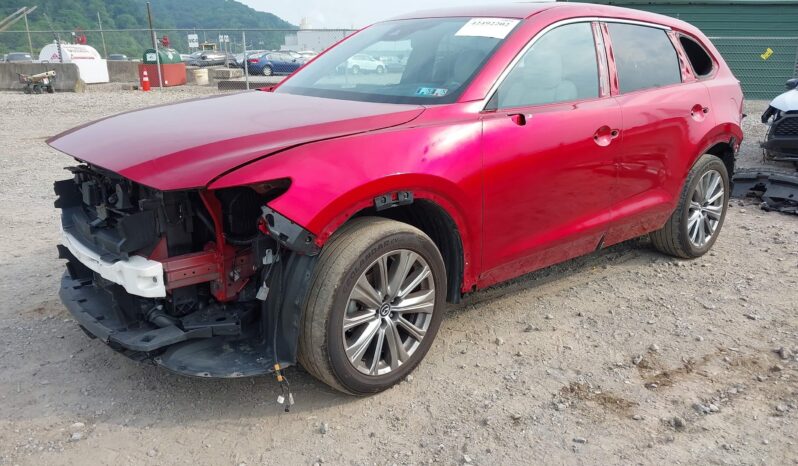 
								MAZDA CX-9 full									