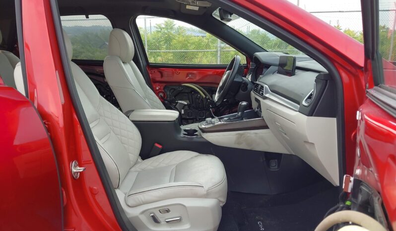
								MAZDA CX-9 full									