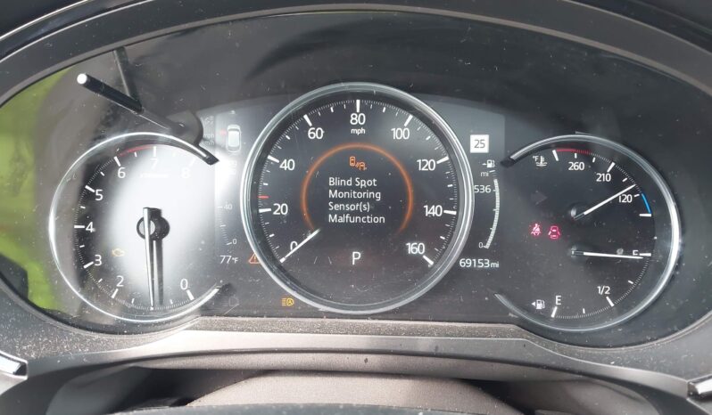 
								MAZDA CX-9 full									