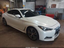 2018 Infiniti Q60