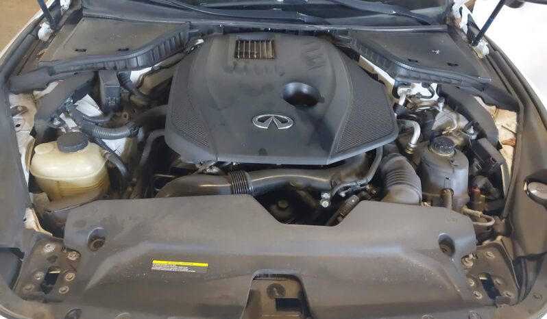 
								2018 Infiniti Q60 full									