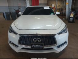 2018 Infiniti Q60