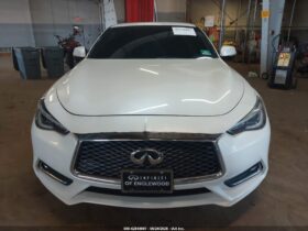 2018 Infiniti Q60