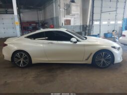 2018 Infiniti Q60