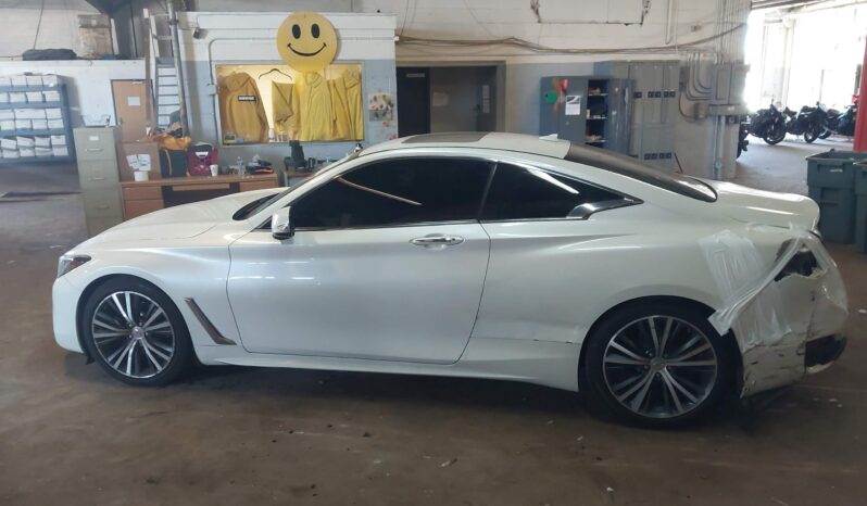 
								2018 Infiniti Q60 full									