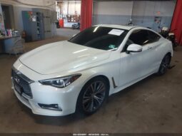 2018 Infiniti Q60