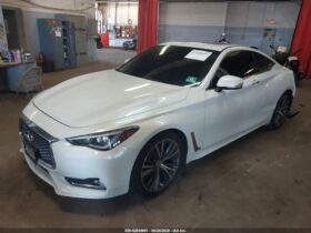 2018 Infiniti Q60