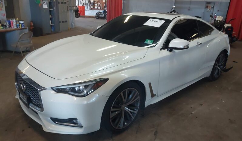 
								2018 Infiniti Q60 full									