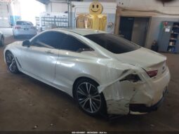
										2018 Infiniti Q60 full									