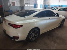 2018 Infiniti Q60
