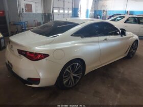 2018 Infiniti Q60