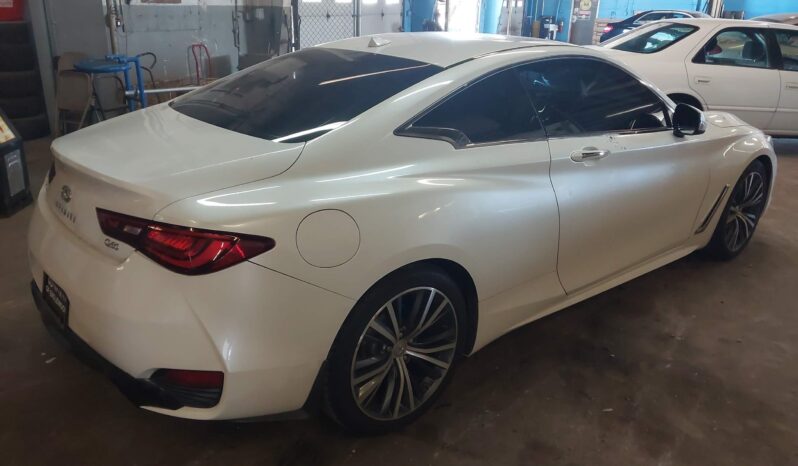 
								2018 Infiniti Q60 full									