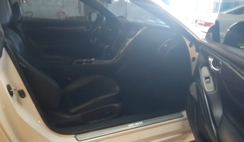 
								2018 Infiniti Q60 full									