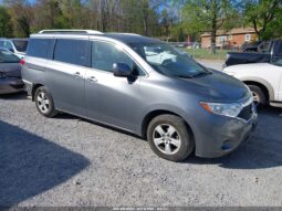 Nissan Quest