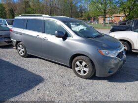 Nissan Quest