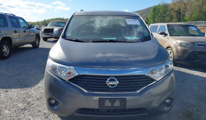
								Nissan Quest full									