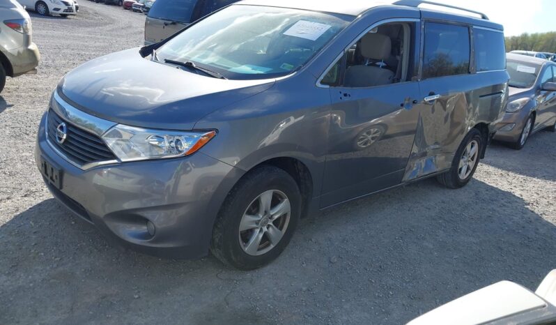 
								Nissan Quest full									