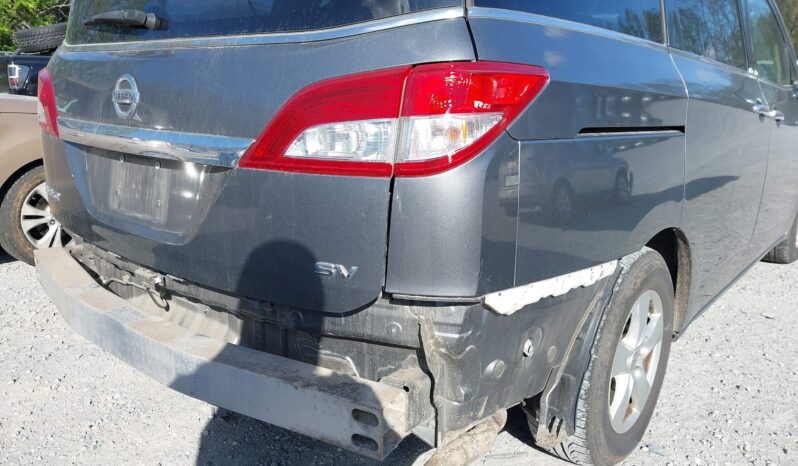 
								Nissan Quest full									
