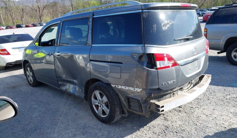 
								Nissan Quest full									