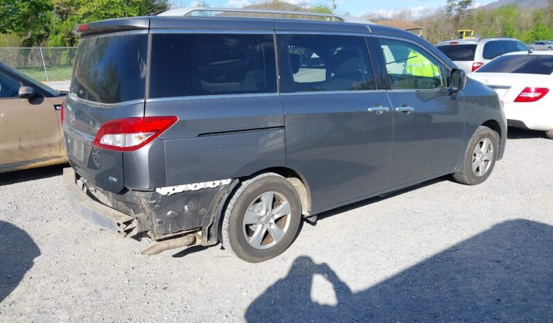 
								Nissan Quest full									