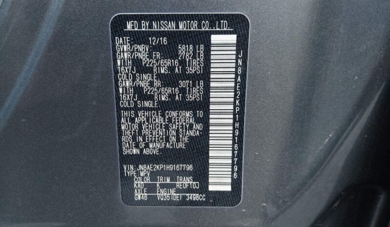 
								Nissan Quest full									