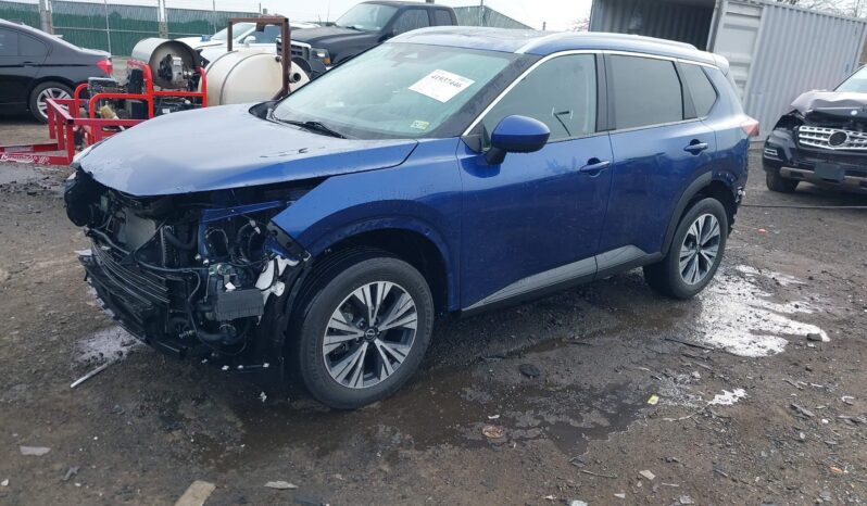 
								2023 Nissan Rogue full									