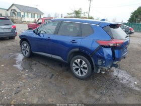 2023 Nissan Rogue