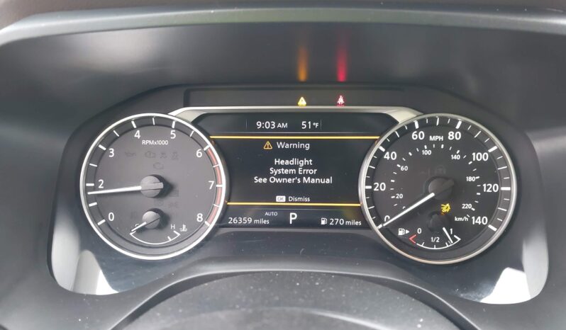 
								2023 Nissan Rogue full									