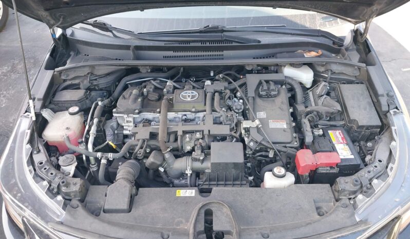 
								TOYOTA COROLLA full									