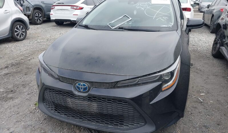
								TOYOTA COROLLA full									