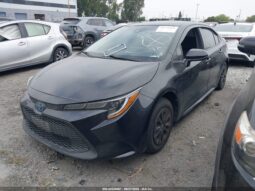 TOYOTA COROLLA