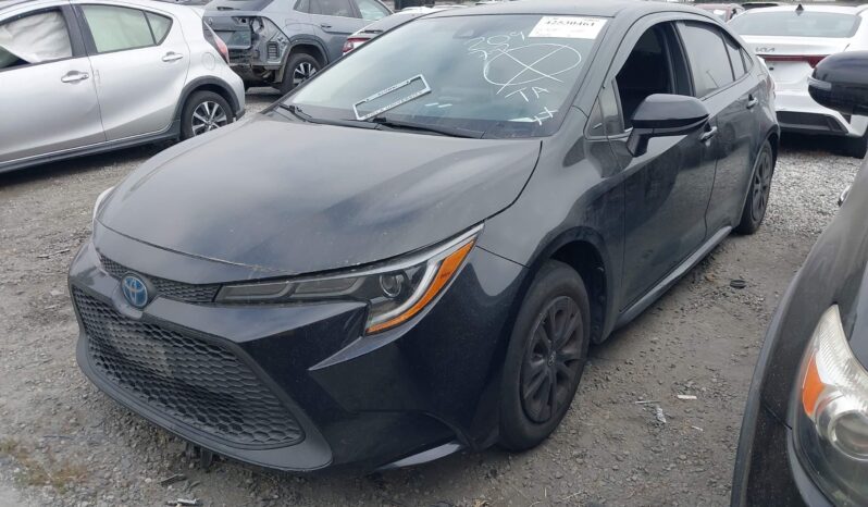 
								TOYOTA COROLLA full									