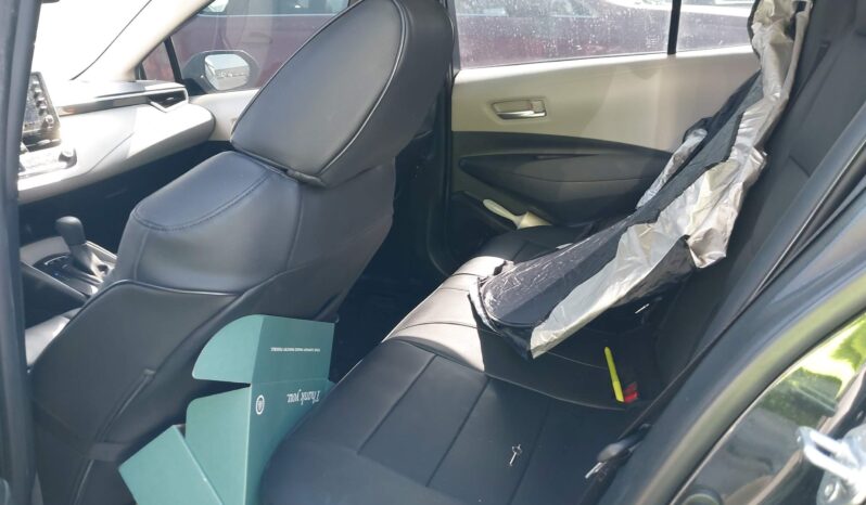 
								TOYOTA COROLLA full									
