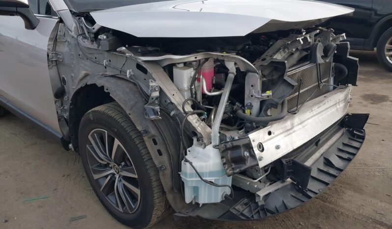 
								Toyota Venza full									