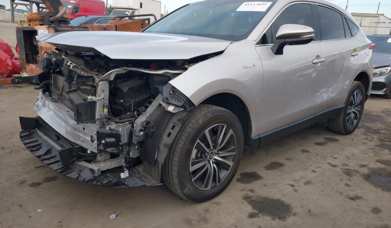 
								Toyota Venza full									
