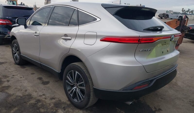 
								Toyota Venza full									