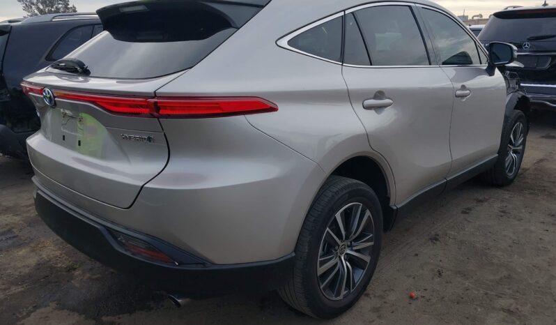 
								Toyota Venza full									