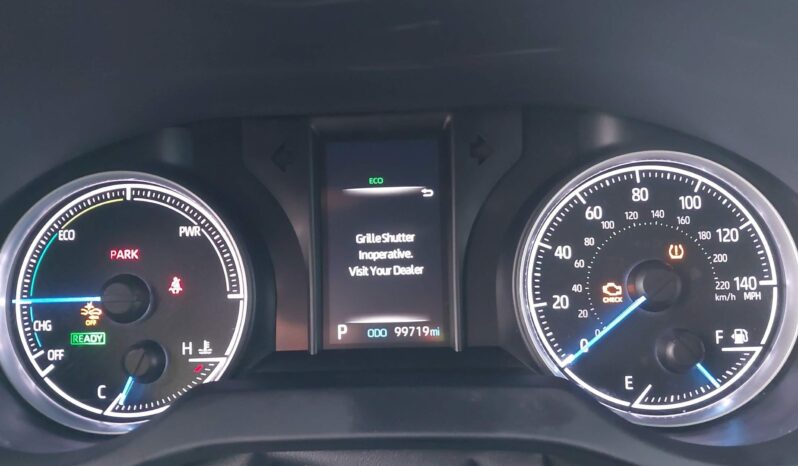
								Toyota Venza full									