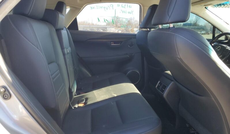 
								Lexus NX 200T full									