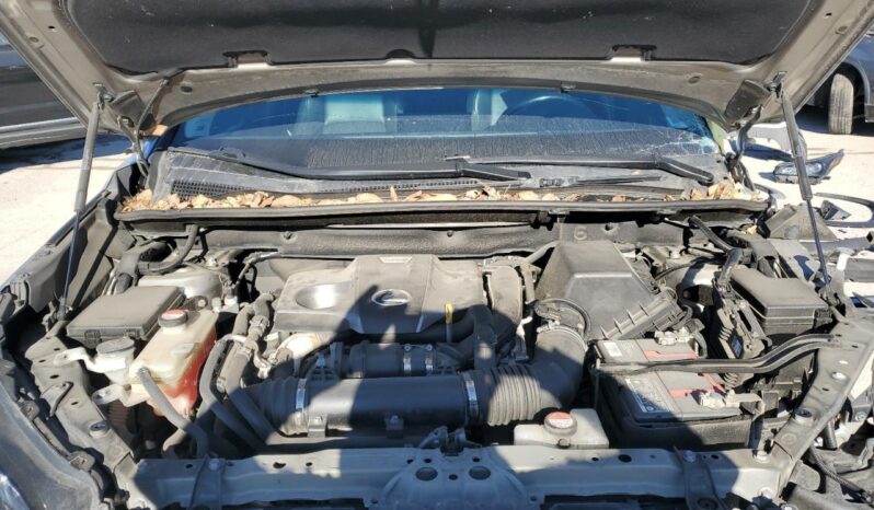 
								Lexus NX 200T full									