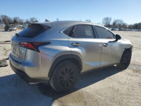 Lexus NX 200T
